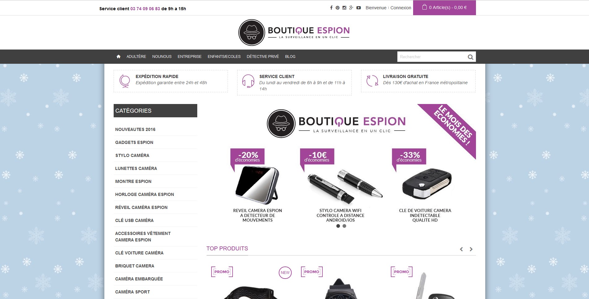 Https://boutique-espion.fr